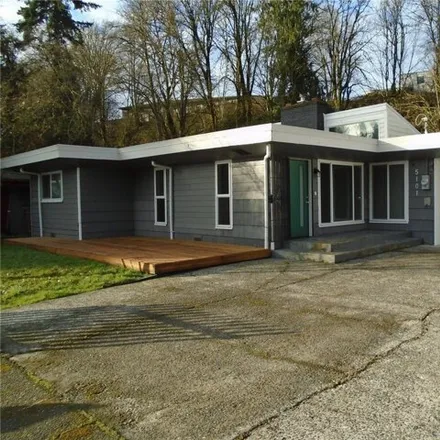 Buy this 3 bed house on 5101 Rainier Avenue Southeast in Tumwater, WA 98501