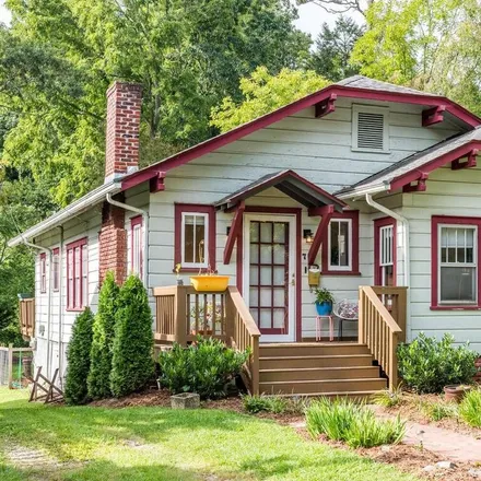 Buy this 2 bed house on 7 Coleman Avenue in Woolsey, Asheville