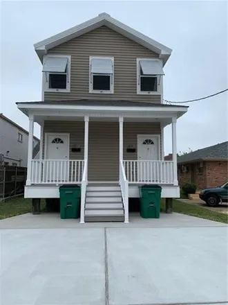 Rent this 2 bed house on 113 Rosebud Street in Metairie, LA 70005