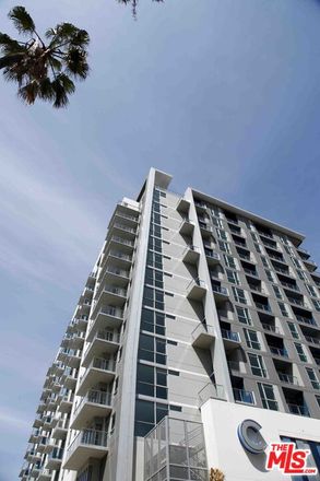 Rent this 2 bed apartment on The Current Apartments in 707 East Ocean Boulevard, Long Beach