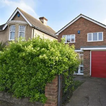 Buy this 3 bed house on Northwood Road in Tankerton, CT5 2HE
