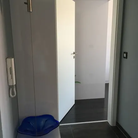Rent this 1 bed apartment on Na Maninách 1424/23 in 170 00 Prague, Czechia