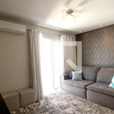 Rent this 3 bed apartment on Rua Raul Pompeia in Vila Delgado Romano, Sorocaba - SP