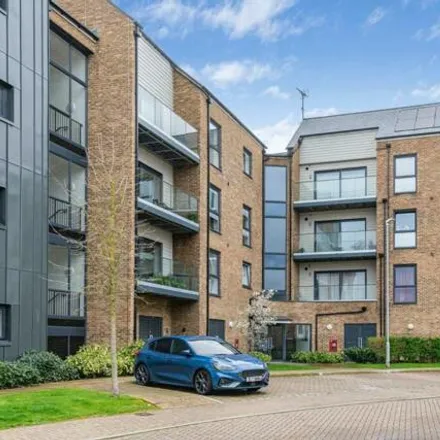 Buy this 2 bed apartment on St Clements Way in Greenhithe, DA9 9WT