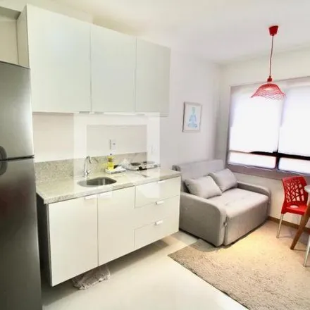 Rent this 1 bed apartment on Edifício Pedra da Marca in Avenida Cardeal da Silva, Federação