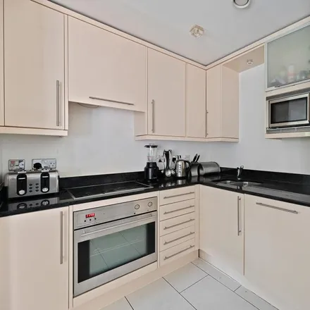 Image 7 - Winterton House, 4 Maida Vale, London, W9 1SD, United Kingdom - Apartment for rent