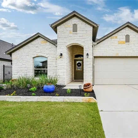 Buy this 4 bed house on 2401 Pawnee in Leander, TX 78641