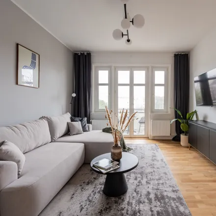 Rent this 3 bed apartment on Framstraße 17 in 12047 Berlin, Germany