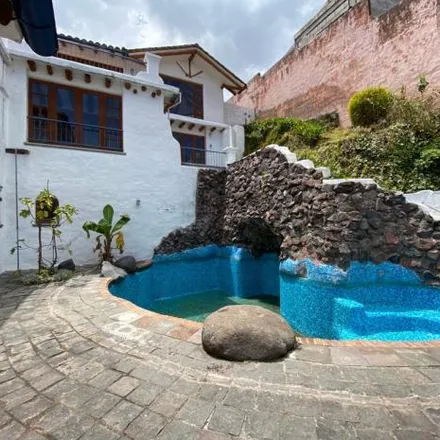 Image 2 - Alfredo Vera, 170157, Cumbaya, Ecuador - House for sale