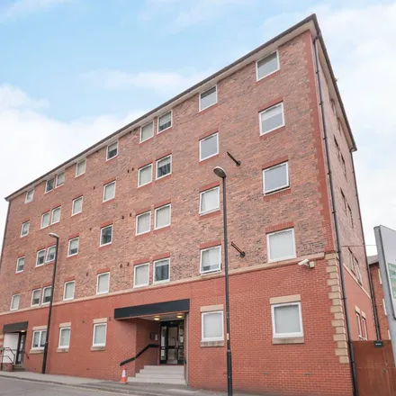 Image 3 - Manchester Court, Dantzic Street, Manchester, M4 4DW, United Kingdom - Apartment for rent