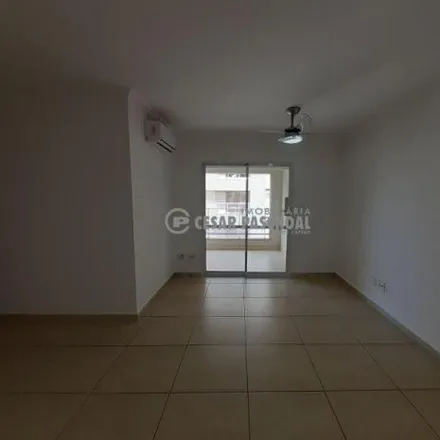 Rent this 3 bed apartment on Rua Milton José Robusti in Jardim Botânico, Ribeirão Preto - SP