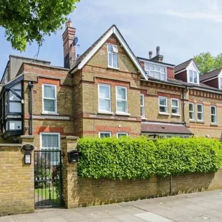 Buy this 2 bed duplex on Somerset Road in London, W13 9PJ
