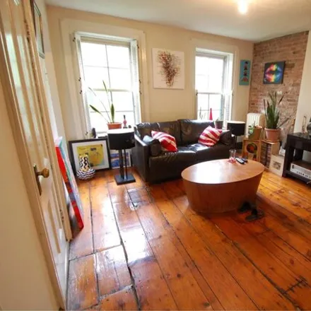 Rent this 2 bed townhouse on 115 Bergen Street in New York, NY 11201