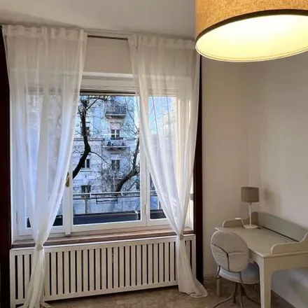 Rent this 4 bed apartment on To market in Via Andrea Solari 19, 20144 Milan MI