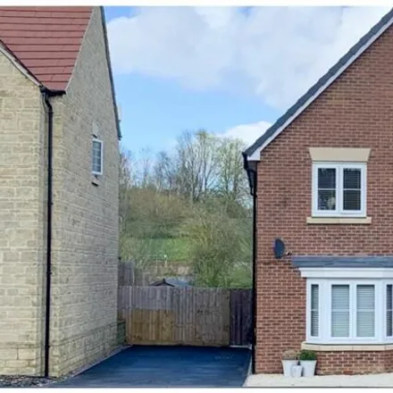 Buy this 3 bed house on Jane Smith Financial Planning in Osier Way, Olney