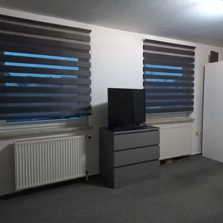 Rent this 1 bed apartment on Meinstraße 94A in 38448 Wolfsburg, Germany