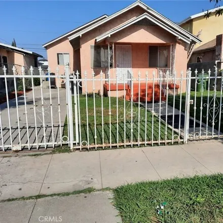 Buy this 3 bed house on 5763 2nd Avenue in Los Angeles, CA 90043