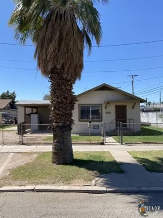 Buy this 2 bed house on 58 10th Street in Calexico, CA 92231