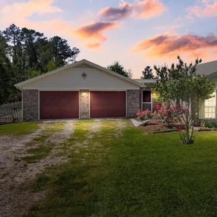 Buy this 4 bed house on 14383 Pecan Street North in Foley, AL 36535