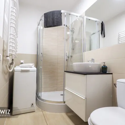 Rent this 8 bed apartment on Zygmunta Wróblewskiego 5 in 31-148 Krakow, Poland
