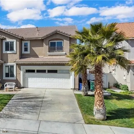 Buy this 4 bed house on 37362 Siderno Drive in Palmdale, CA 93552