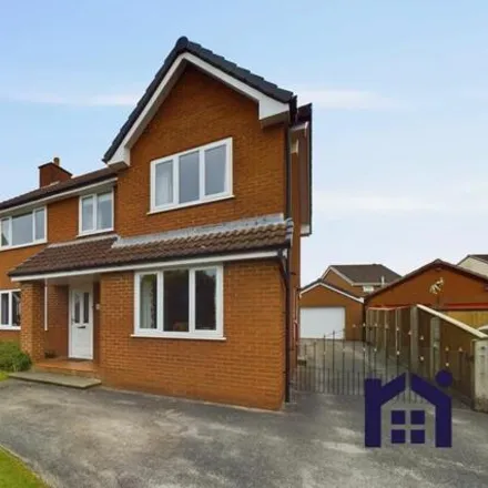 Buy this 4 bed house on Fernleigh in Midge Hall, PR26 7AW