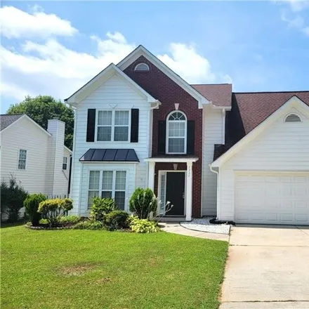 Buy this 4 bed house on 1354 Walnut Hill Circle in Gwinnett County, GA 30043
