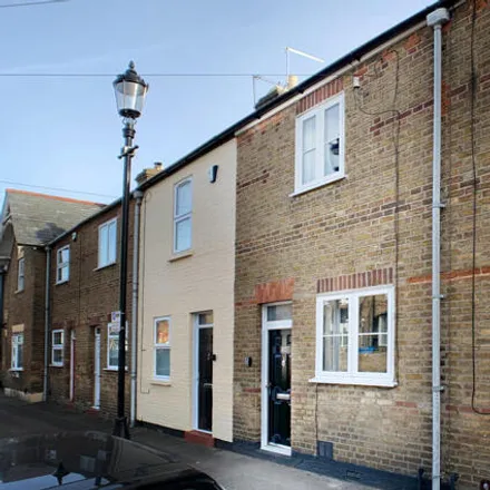 Image 1 - Vansittart Road, Clewer Village, SL4 5DA, United Kingdom - Townhouse for rent