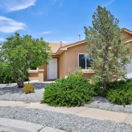 Buy this 3 bed house on 7599 Crystal Ridge Road Southwest in Albuquerque, NM 87121
