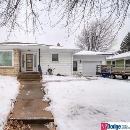 Buy this 3 bed house on 1847 North D Street in Fremont, NE 68025