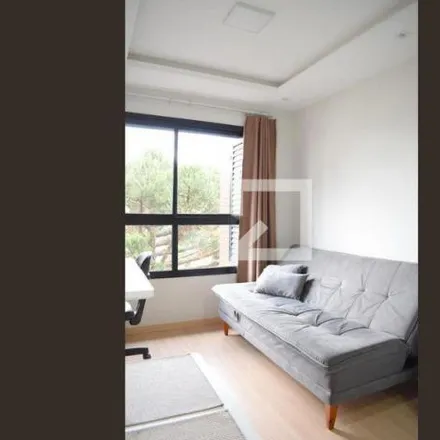 Rent this 1 bed apartment on Avenida Silva Jardim 1011 in Rebouças, Curitiba - PR