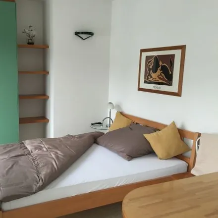 Rent this studio apartment on Kapellstraße 9a in 40479 Dusseldorf, Germany