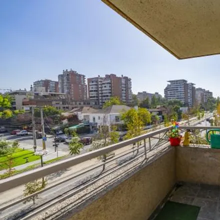 Buy this 4 bed apartment on Avenida Pocuro 2521 in 750 0000 Providencia, Chile