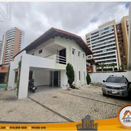 Buy this 5 bed house on Rua Caio Cid 521 in Engenheiro Luciano Cavalcante, Fortaleza - CE