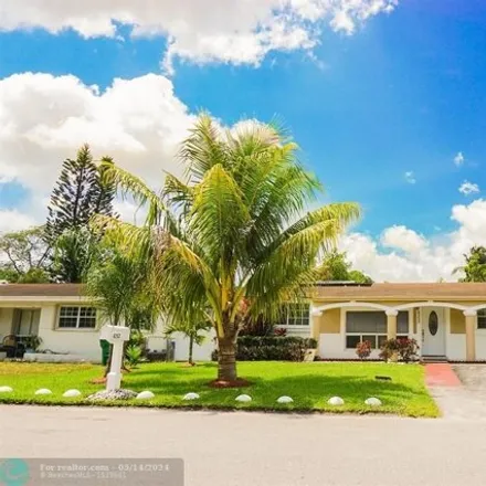 Buy this 3 bed house on 6270 Southwest 18th Street in Miramar, FL 33023