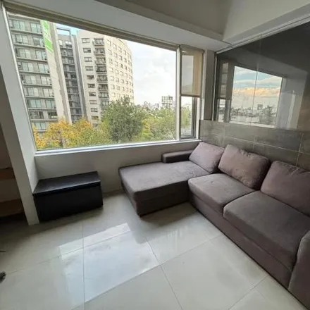 Rent this 2 bed apartment on Russian Consulate in Calle Carlos B. Zetina, Colonia Hipódromo de la Condesa