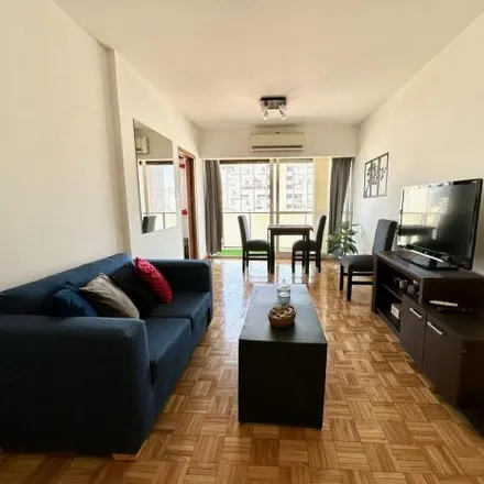 Rent this 1 bed apartment on Esmeralda 716 in San Nicolás, C1054 AAC Buenos Aires