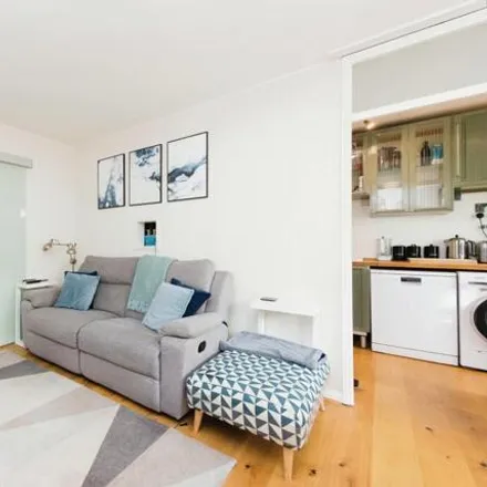 Buy this 2 bed apartment on Ethelburga Tower in Maskelyne Close, London