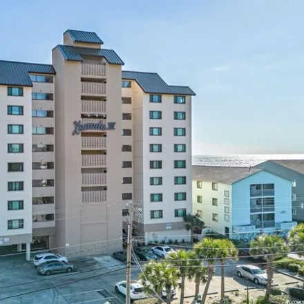 Image 1 - Xanadu III Condominiums, South Ocean Boulevard, Crescent Beach, North Myrtle Beach, SC 29582, USA - Condo for sale