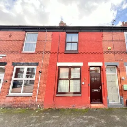 Buy this 2 bed townhouse on Haddon Grove in Stockport, SK5 7AN