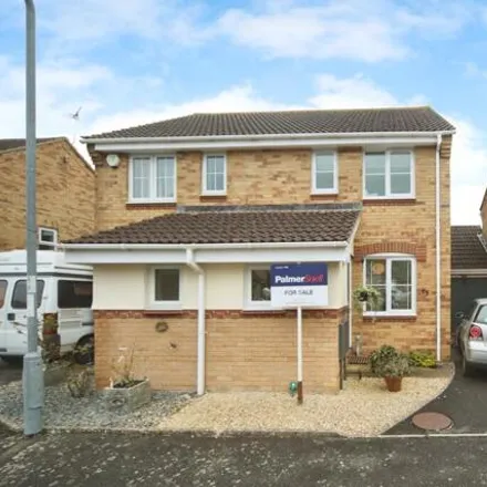 Buy this 2 bed duplex on unnamed road in Martock, TA12 6DF