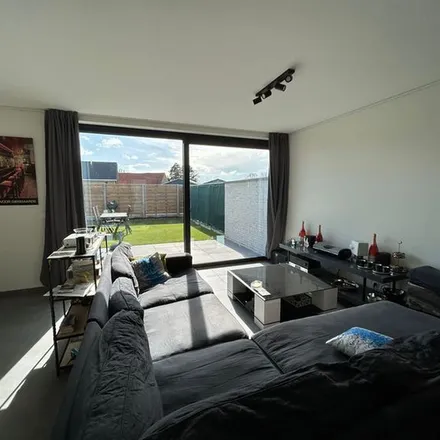 Rent this 4 bed apartment on Amazonepad 14 in 8470 Gistel, Belgium