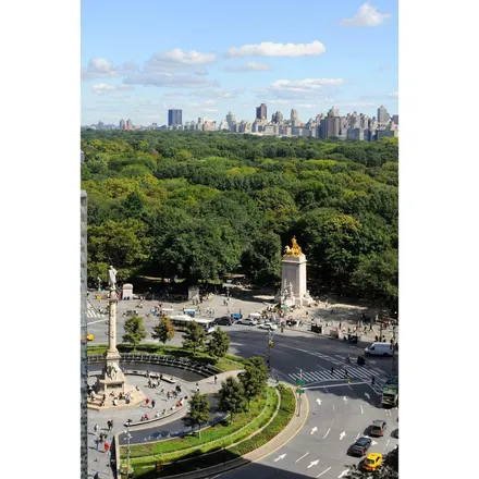Image 1 - Central Park Place, West 57th Street, New York, NY 10019, USA - Apartment for rent