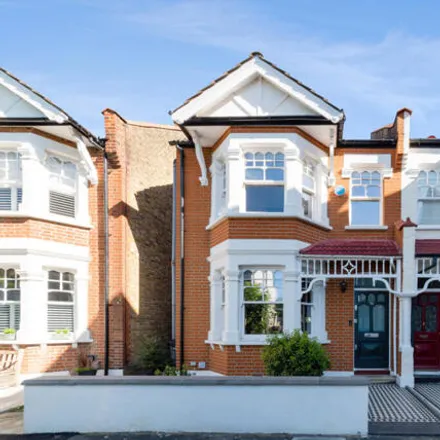Buy this 4 bed duplex on The Priory CofE School in Queens Road, London