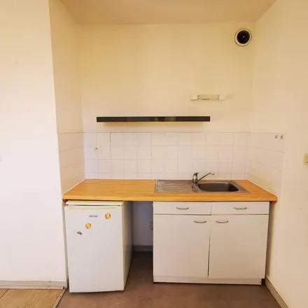 Rent this 1 bed apartment on 5 Rue Montmorency in 31200 Toulouse, France