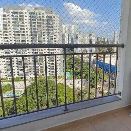 Rent this 2 bed apartment on Residencial Parque dos Manacás in Avenida Manoel Pedro Pimentel 315, Vila dos Remédios