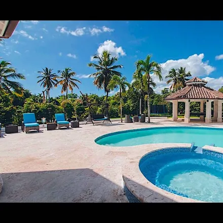 Rent this 5 bed house on unnamed road in Los Cajuiles, La Romana