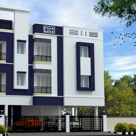 Buy this 2 bed house on unnamed road in Medavakkam, - 600100