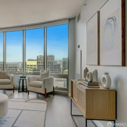 Buy this 1 bed condo on The Metropolitan in 333 1st Street, San Francisco