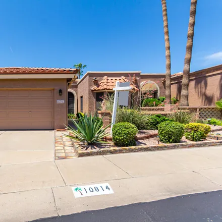Buy this 3 bed townhouse on 10854 North 11th Street in Phoenix, AZ 85020